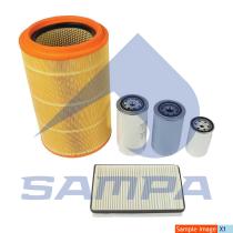 SAMPA 5064701 - KIT DE MANTENIMIENTO