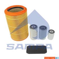 SAMPA 5064801 - KIT DE MANTENIMIENTO