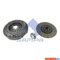 SAMPA 5065001 - KIT DE EMBRAGUE