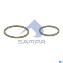 SAMPA 050684 - KIT DE REPARACIóN, FILTRO DE ACEITE