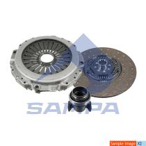 SAMPA 050690 - KIT DE EMBRAGUE