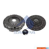 SAMPA 050725 - KIT DE EMBRAGUE