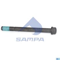 SAMPA 051002 - TORNILLO, CABEZA DE CILINDRO