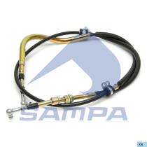 SAMPA 051047 - CABLE DEL ACELERADOR