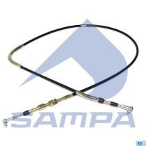 SAMPA 051048 - CABLE DEL ACELERADOR