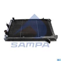SAMPA 051070 - RADIADOR