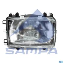 SAMPA 051079 - LAMPARA FRONTAL