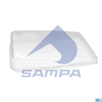 SAMPA 051080 - LENTE, LAMPARA FRONTAL