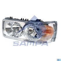 SAMPA 051088 - LAMPARA FRONTAL