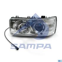 SAMPA 051090 - LAMPARA FRONTAL