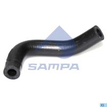 SAMPA 051179 - TUBO FLEXIBLE, COMPRESOR