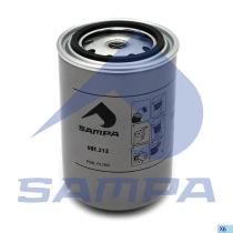 SAMPA 5121201 - FILTRO DE COMBUSTIBLE