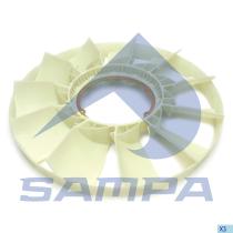 SAMPA 5123301 - VENTILADOR, ABANICO