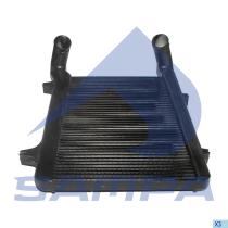 SAMPA 051306 - RADIADOR, INTERCOOLER