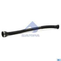 SAMPA 051325 - TUBO FLEXIBLE, FILTRO DE ACEITE