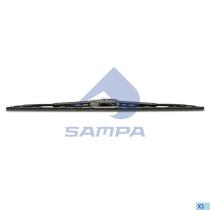 SAMPA 051328 - VENTILADOR, LIMPIAPARABRISAS