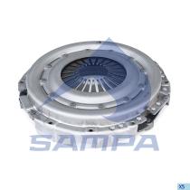 SAMPA 5141001 - PLATO DE EMPUJE, EMBRAGUE