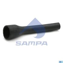 SAMPA 051412 - TUBO FLEXIBLE, RADIADOR DE ACEITE