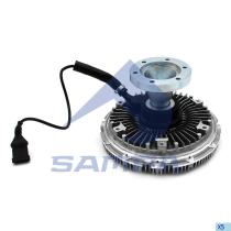 SAMPA 5141401 - ACCIONAMIENTO DEL VENTILADOR, ABANICO