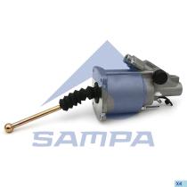 SAMPA 051450 - EMBRAGUE SERVO