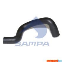 SAMPA 051497 - TUBO FLEXIBLE, COMPRESOR