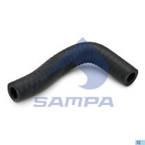 SAMPA 051498 - TUBO FLEXIBLE, COMPRESOR