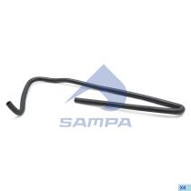 SAMPA 052016 - TUBO FLEXIBLE, RADIADOR