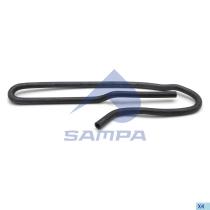 SAMPA 052017 - TUBO FLEXIBLE, RADIADOR