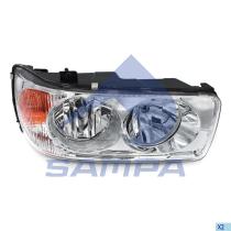 SAMPA 052136 - LAMPARA FRONTAL