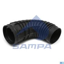 SAMPA 052145 - TUBO, FILTRO DE AIRE