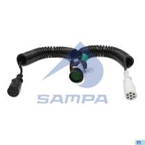 SAMPA 052224 - ADAPTER, EQUIPOS DE REMOLQUE ELéCTRICO