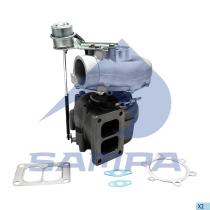 SAMPA 052289 - TURBOCOMPRESOR