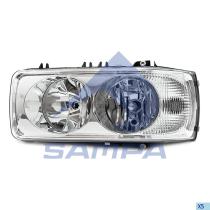 SAMPA 052317 - LAMPARA FRONTAL