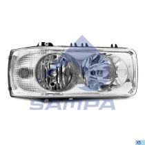 SAMPA 052318 - LAMPARA FRONTAL