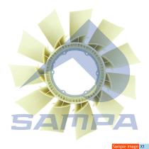 SAMPA 052435 - VENTILADOR, ABANICO