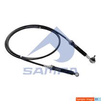 SAMPA 052444 - CABLE, CAMBIO DE MARCHAS CONTROL