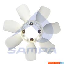 SAMPA 053015 - VENTILADOR, ABANICO