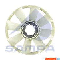 SAMPA 053016 - VENTILADOR, ABANICO