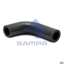 SAMPA 053017 - TUBO FLEXIBLE, RADIADOR