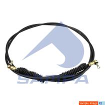 SAMPA 053058 - CABLE, CAMBIO DE MARCHAS CONTROL