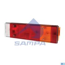 SAMPA 053132 - LUZ ROJA DEL SEMAFORO