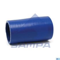 SAMPA 053167 - TUBO FLEXIBLE, RADIADOR