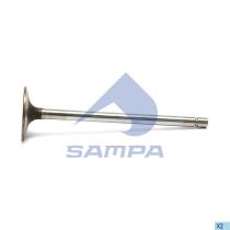 SAMPA 053335 - VáLVULA DE ADMISIóN