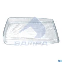 SAMPA 053361 - LENTE, LAMPARA FRONTAL