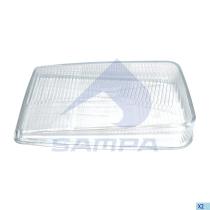 SAMPA 053362 - LENTE, LAMPARA FRONTAL