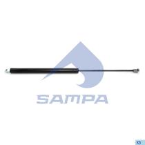 SAMPA 6006901 - MUELLE DE GAS