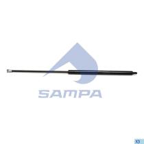 SAMPA 6019101 - MUELLE DE GAS