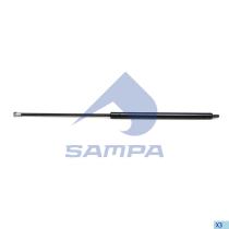 SAMPA 6019201 - MUELLE DE GAS