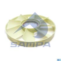 SAMPA 6049701 - VENTILADOR, ABANICO