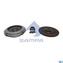 SAMPA 060665 - KIT DE EMBRAGUE